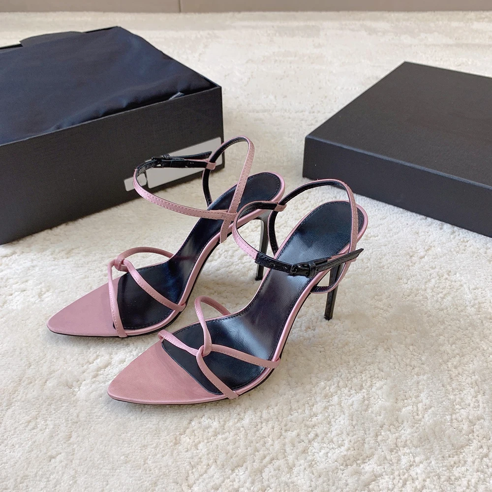 Women'S Shoes Clogs - 2026 Damen High Heels Sandalen mit