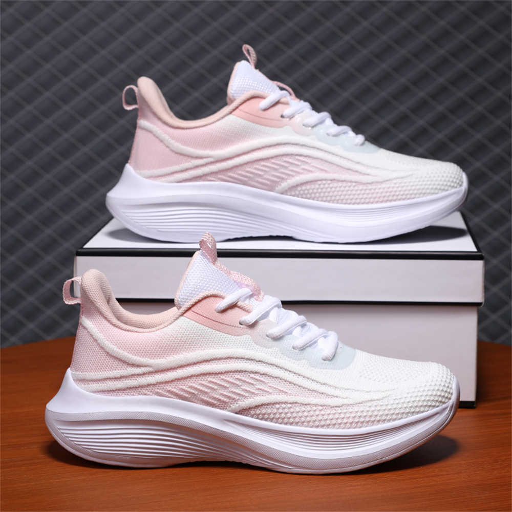 Women Shoes Tennis - Plateforme Extra große Größen Damenschuhe Sneakers
