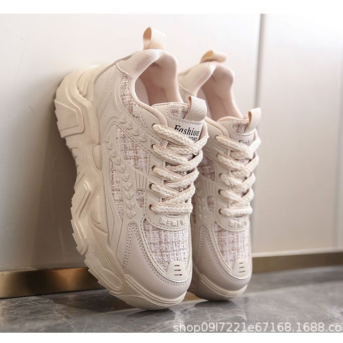 Women Shoes Tennis - Frauen Turnschuhe 20245 Neue Mode Chunky