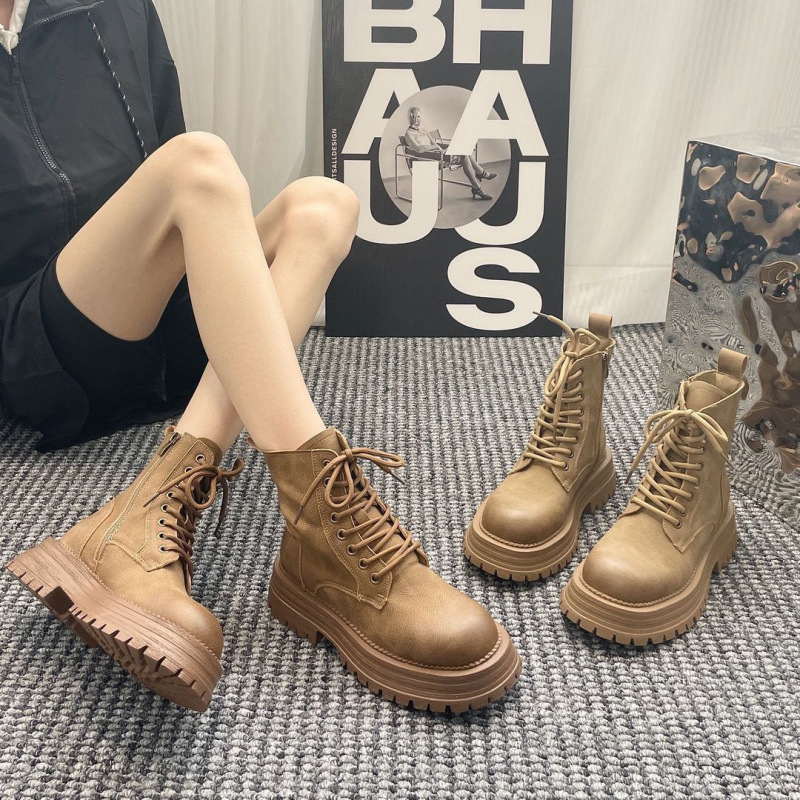 Sock Boot Women - Kurze Stiefel für Damen, Herbst/Winter 2026,