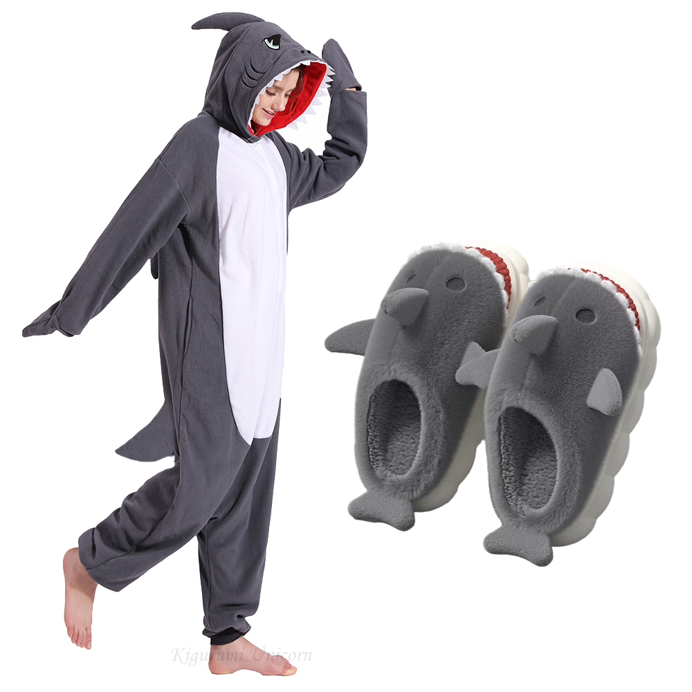 Women Shoes Xxl - Winter Party Fleece Onesie Erwachsene Fleece