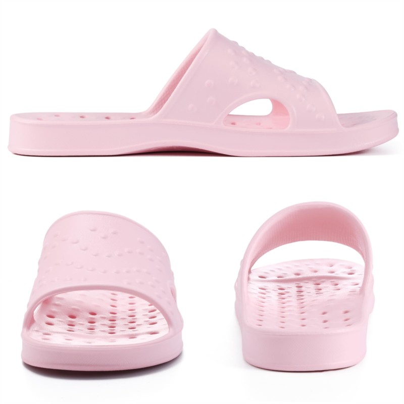 Smile Superweiche Duschpantoff – Mule Slip On Bewertung und Preis