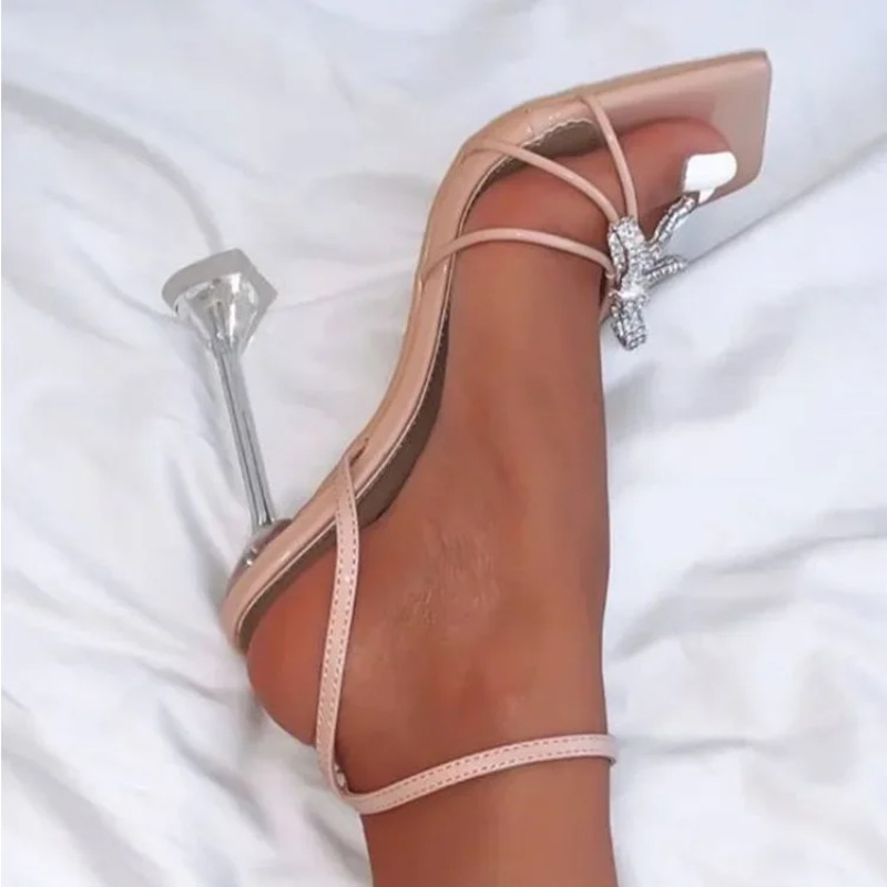 Ultra-Hochhackige Damen-Sandal – Women'S Shoes Quality Bewertung und Preis