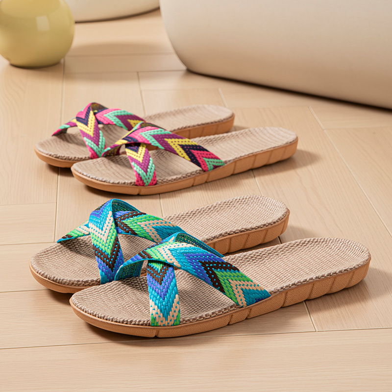 Hanf-Damenpantoffeln für Zuhau – Mule Slip On Bewertung und Preis