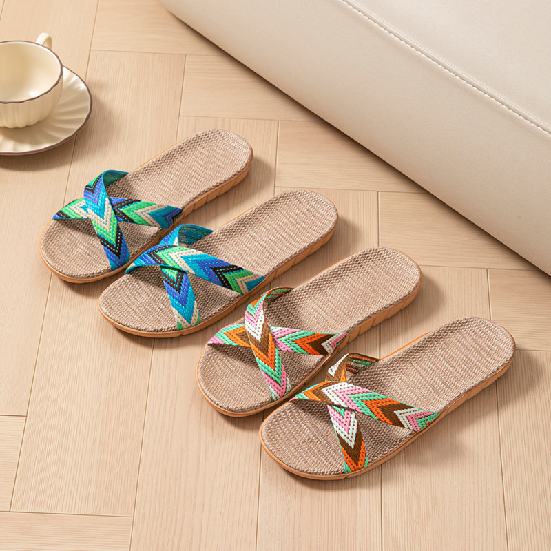 Hanf-Damenpantoffeln für Zuhau – Mule Slip On Bewertung und Preis