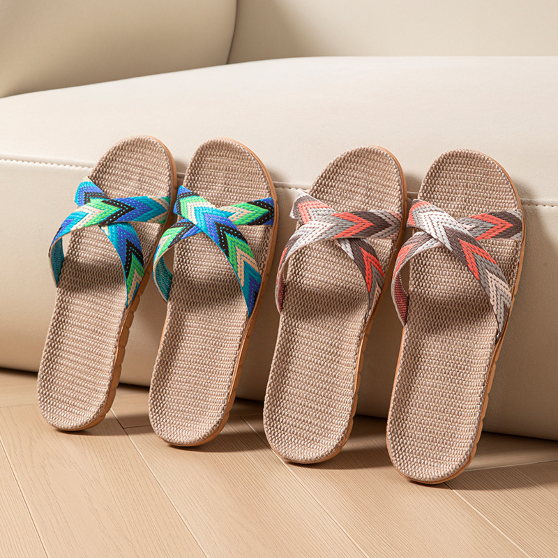 Hanf-Damenpantoffeln für Zuhau – Mule Slip On Bewertung und Preis