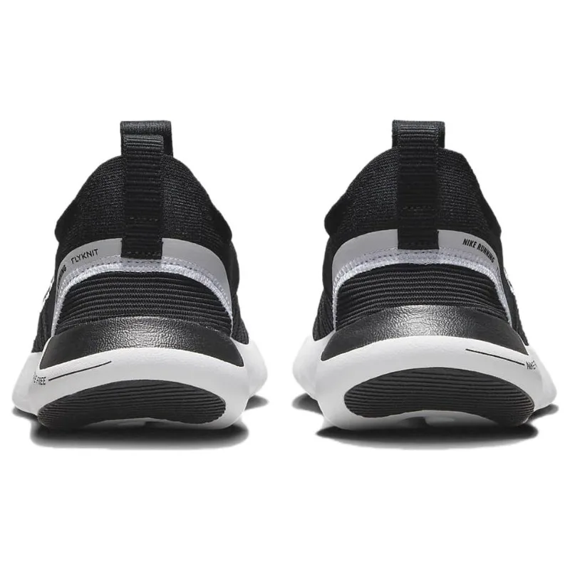Nike Free RN Schwarz-Weiß Dame – Women Shoes Running Nike Bewertung und Preis