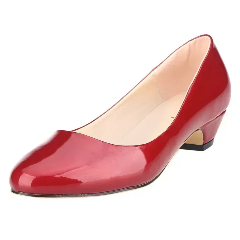 Frauen Keil Pumps Herbst Casua – Women'S Shoes Quality Bewertung und Preis