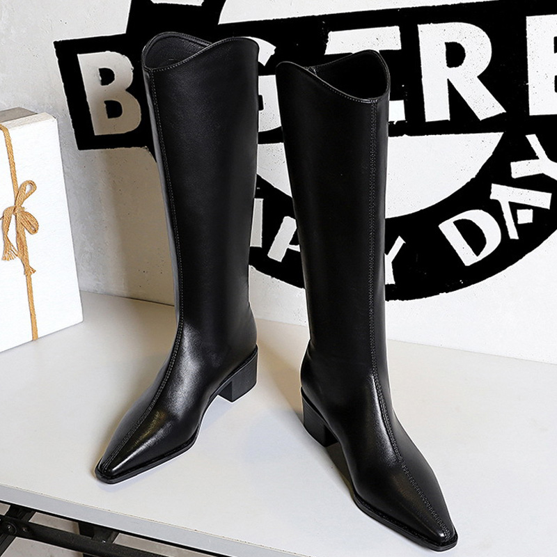 BIGTREE 2027 Neue Street-Style – Knee High Boots Women Bewertung und Preis