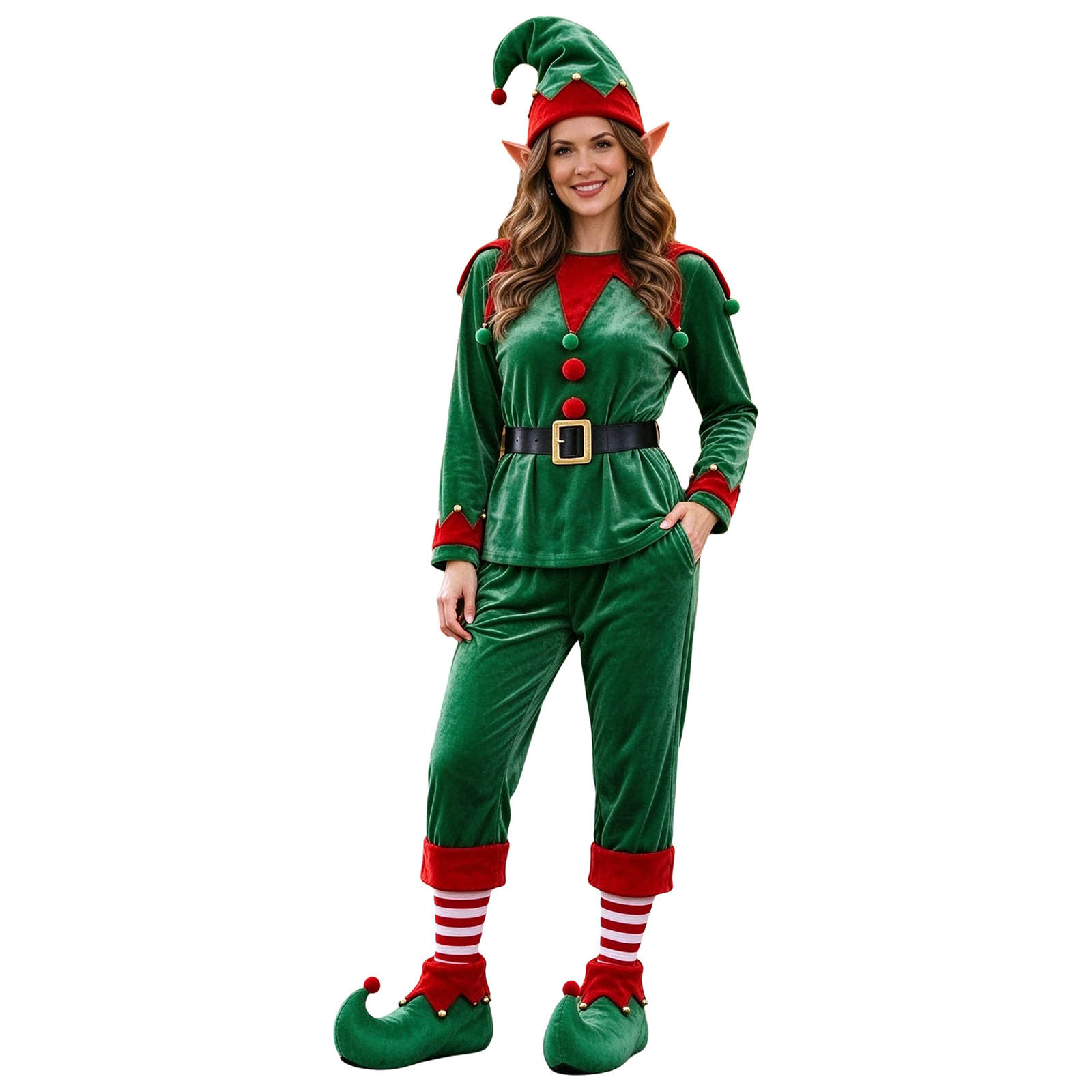 Weihnachts-Elfenkostüm für Dam – Women Shoes Xxl Bewertung und Preis