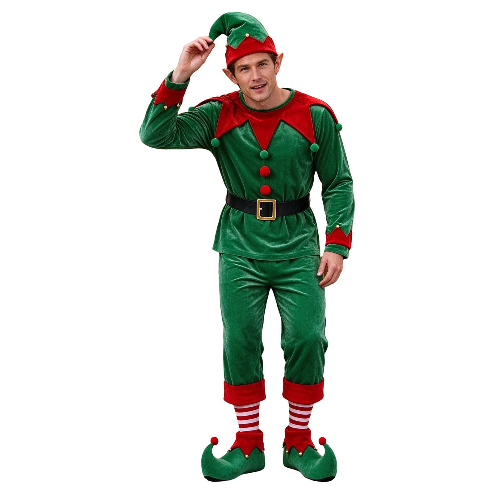 Weihnachts-Elfenkostüm für Dam – Women Shoes Xxl Bewertung und Preis