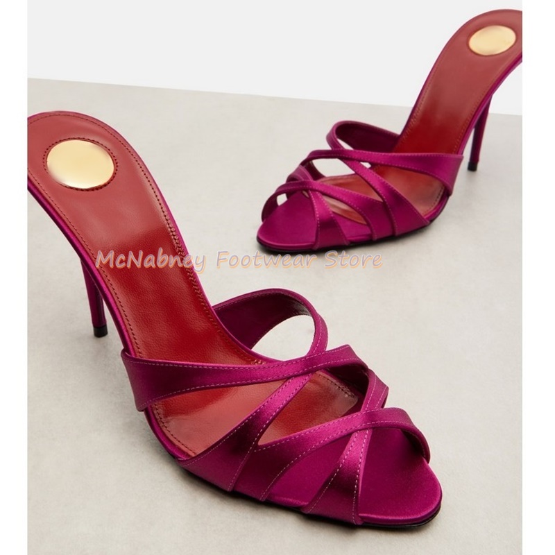 Spitze Stilettos Satin Stoff C – Women'S Shoes Clogs Bewertung und Preis