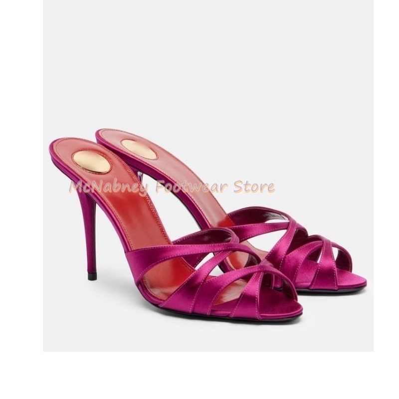 Spitze Stilettos Satin Stoff C – Women'S Shoes Clogs Bewertung und Preis